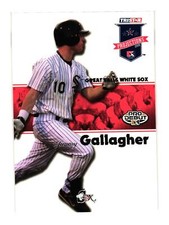 2008 TriStar PROjections #85 Jim Gallagher Great Falls White Sox