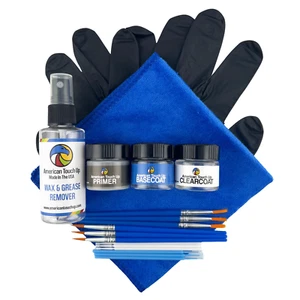 ACURA Genuine OEM Automotive Touch Up Paint Spray/Jars KITS *SELECT YOUR CODE* - Picture 1 of 18