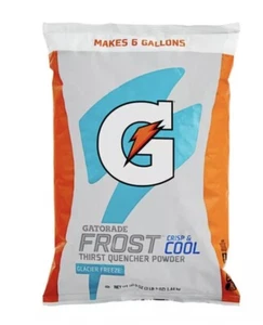 Gatorade Thirst Quencher Frost Glacier Freeze Sports Drink Powder 50.9 oz. - Picture 1 of 3