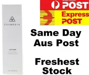 NEW CosMedix Affirm Antioxidant Firming Serum 30ml (Local Australian Seller) - Picture 1 of 1