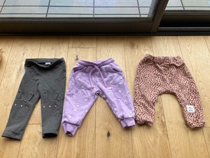 h and m baby leggings