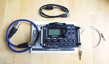 Tascam DR-60D Mk1 4 track portable PCM audio recorder for DSLR filmmakers, boxed