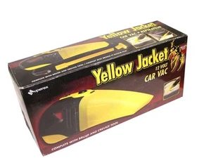 NUEVA CHAQUETA AMARILLA SUPEREX 12 VOLTIOS COCHE VACÍO 21-181 - Imagen 1 de 2