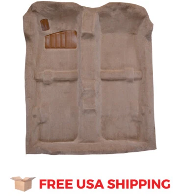 FITS 2000-2005 Buick LeSabre Limited 4DR Cutpile Carpet - Imagem 1 de 3