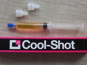 Cool Shot Leistungsverstärker Additiv Kälte Klimaanlagen mit Adapter  - Bild 1 von 2