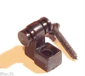 NEW GUIDE CORDE Roller haute qualité - black - pour Fender, Squier... - Imagen 1 de 1