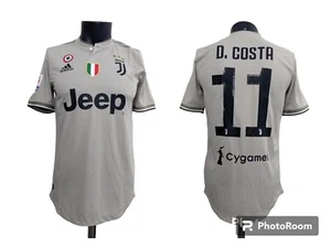 MAGLIA JUVENTUS 2018/2019 match worn juventus 18/19 D. Costa shirt juventus - Foto 1 di 9
