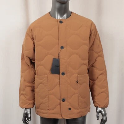 DAIWA TECH QUILT DOWN LINER CARDIGAN JACKET SIZE M - image 1 of 4