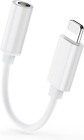 Dairle [Apple MFi Certified] iPhone 3.5mm Headphones Adapter, Lightning to 3.5