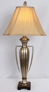 Uttermost Antique Gold Table Lamp 34 3/4" H. - Picture 1 of 7
