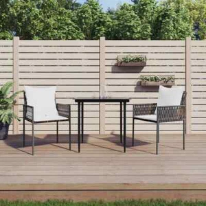 Garden Chair, Garden Chairs, Silla De Jardín vidaXL - Imagen 1 de 30