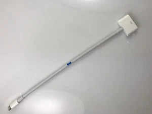 Original Apple Lightning to 30-Pin Adapter Cable/converter for iPhone iPod iPad - Picture 1 of 12