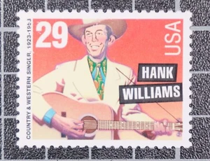 Scott 2733 29 Cents Hank Williams MNH PSE Cert Grade 98 - Picture 1 of 3