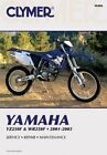 Clymer Yamaha Yz/Wr250F 2001-2003 by Not Available (Paperback 2003)