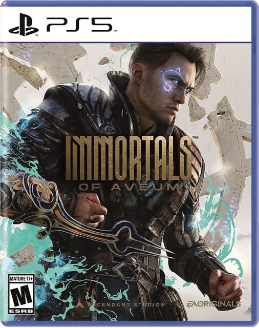 Immortal Video Games for sale