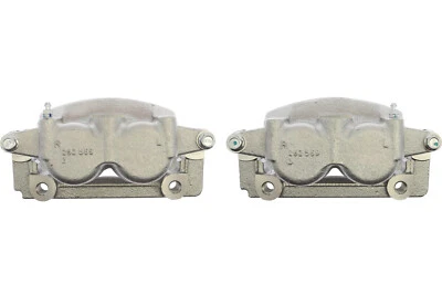 KIT pinzas de freno de disco delanteras Raybestos para Nissan Titan 2004-2007 (78089) Foto 1 de 4