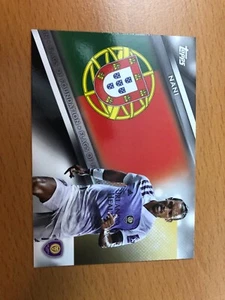 TARJETAS DE FÚTBOL TOPPS MLS 2021 BANDERAS DE FUNDACIÓN E INSERCIONES DE ESPÍRITU DE EQUIPO - Imagen 1 de 16
