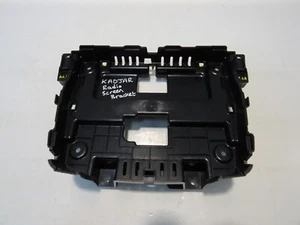 RENAULT KADJAR 2019-22 RADIO TOUCHSCREEN BRACKET 688301818R                Q8078 - Picture 1 of 9