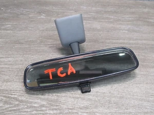 🥇92-96 TOYOTA CRESTA MARK2 JZX90 MANUAL DIMMING INTERIOR REAR VIEW MIRROR  OEM - Picture 1 of 13