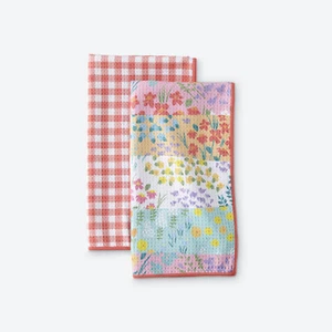 Norwex NEW LIMITED EDITION Tea Towels (set of 2) - Picture 1 of 2