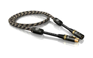Viablue NF-S2 Silver Digital XLR-Kabel 22972 5m 110 Ohm AES/EBU DMX512 konform - Bild 1 von 2