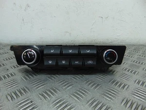 Kia Sportage Heater Ac Climate Control Unit With Ac 97250-F1000AK5 Mk4 2016-22h - Picture 1 of 7