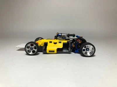 KYOSHO Mini-Z MR-02 Chassis - Image 1 of 4