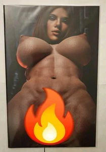M House Comics Soul Snatcher Full Nude (Rare) - Picture 1 of 1