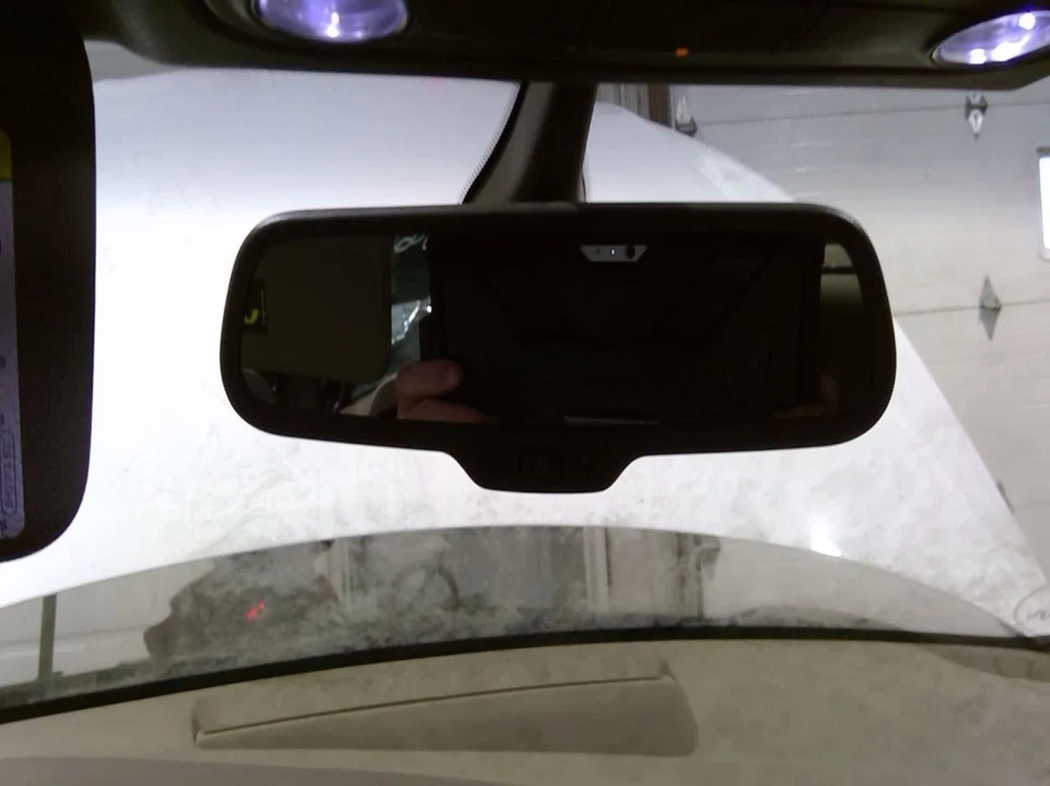 Espejo retrovisor convertible atenuación automática para 09-13 AUDI A5 888662 Foto 1 de 4