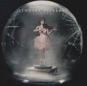 Shatter Me [CD, Album] Lindsey Stirling - Picture 1 of 1