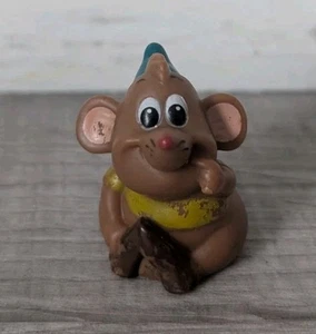 Disney Cinderella Gus Mouse PVC Figure Toy Rare READ - Picture 1 of 6