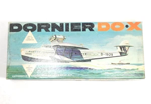 Dornier DO-X Schwimmflugzeug von Ideal Toy Corporation - Bild 1 von 20