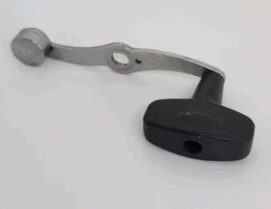 Penn 155 Rollengriff #24-155 mit Gummiknopf: 66/112/113/49/155/49 usw. - TOP!!️ - Bild 1 von 8