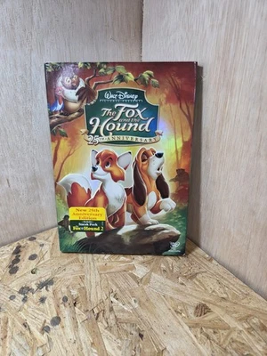The Fox and the Hound - 25th Anniversary DVD (Disney, 2006)  - Image 1 of 3