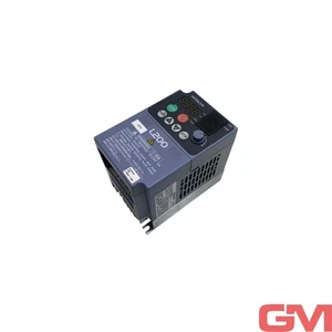 Hitachu Frequency Converter L200-004NFE2 Inverter L200 Converter - Picture 1 of 7