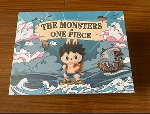 POP MART Labubu One Piece The Monsters Assort Box 12 Stück Japan Exclusive Sealed - Bild 1 von 7
