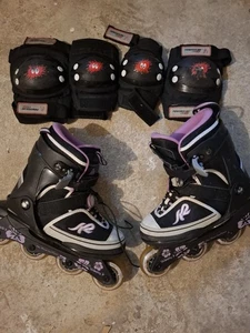 Inliner Skates 35-40 - Bild 1 von 4