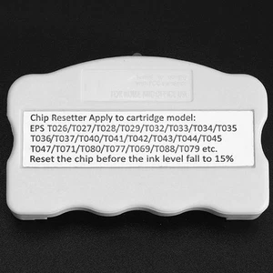 Chip Resetter Cassette Decoder CHIP Chip Ink Cartridge Many RESET Resetter 1 Pcs - Photo 1/12