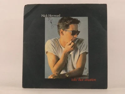 NICK HEYWARD TAKE THAT SITUATION (98) 2 Track 7" Single including Picture Sleeve - Image 1 of 4