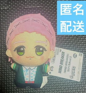 WIND BREAKER Mitsuki Kiryu Chibigurumi Vol.2 Mascot Plush Doll 4.33in New Japan - Picture 1 of 2