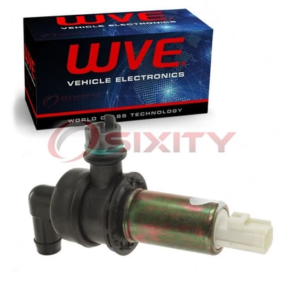 Solenoide de ventilación de bote de vapor Wells para Lincoln Navigator 1998-2003 5,4 L V8 wf Foto 1 de 4