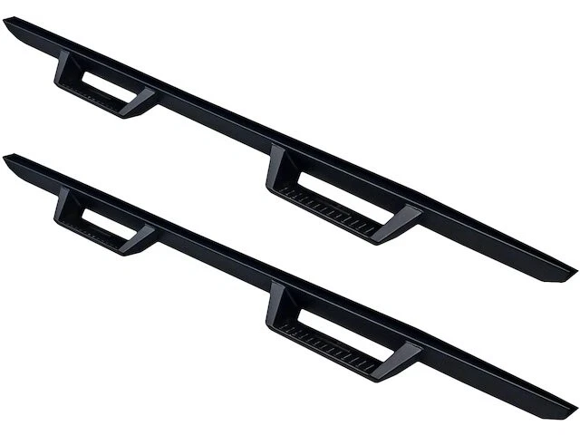 TrailFX 67CG91H Nerf Bars Fits 1999-2016 Ford F350 Super Duty Crew Cab Pickup Foto 1 de 1