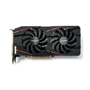 GIGABYTE AMD Radeon R 4GB GDDR5 Graphics Card GV-RX570GAMING-4GD - Used - Picture 1 of 5