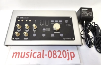 Steinberg UR28M USB Audio Interface Studio Controller - Image 1 of 4