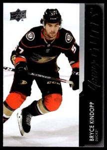 2021-22 UPPER DECK YOUNG GUNS Bryce Kindopp Rookie Anaheim Ducks #738 R29