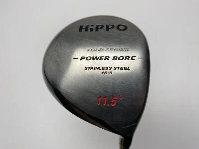 Driver Power Bore Hippo Tour Series 11,5* damas grafito mujeres abolladura diestro Foto 1 de 4