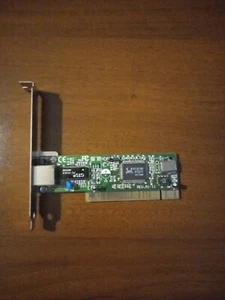 Scheda Ethernet vintage - Foto 1 di 2