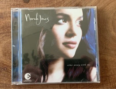Come away with me - Norah Jones - CD - Bild 1 von 3
