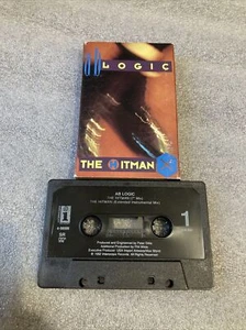 AB Logic ‎– The Hitman CASSETTE  - Picture 1 of 5