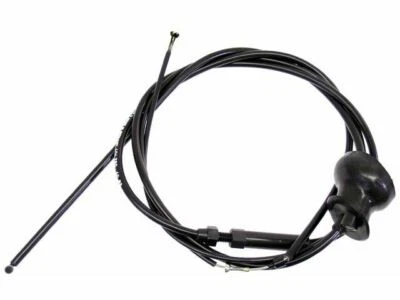 Cable de liberación del capó 31598CR para Mercedes 350SD 1991 cable de liberación del capó Foto 1 de 2